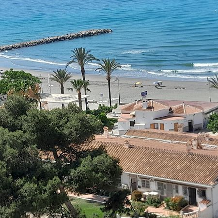 Estudio La Corbeta Torrox Eksteriør bilde