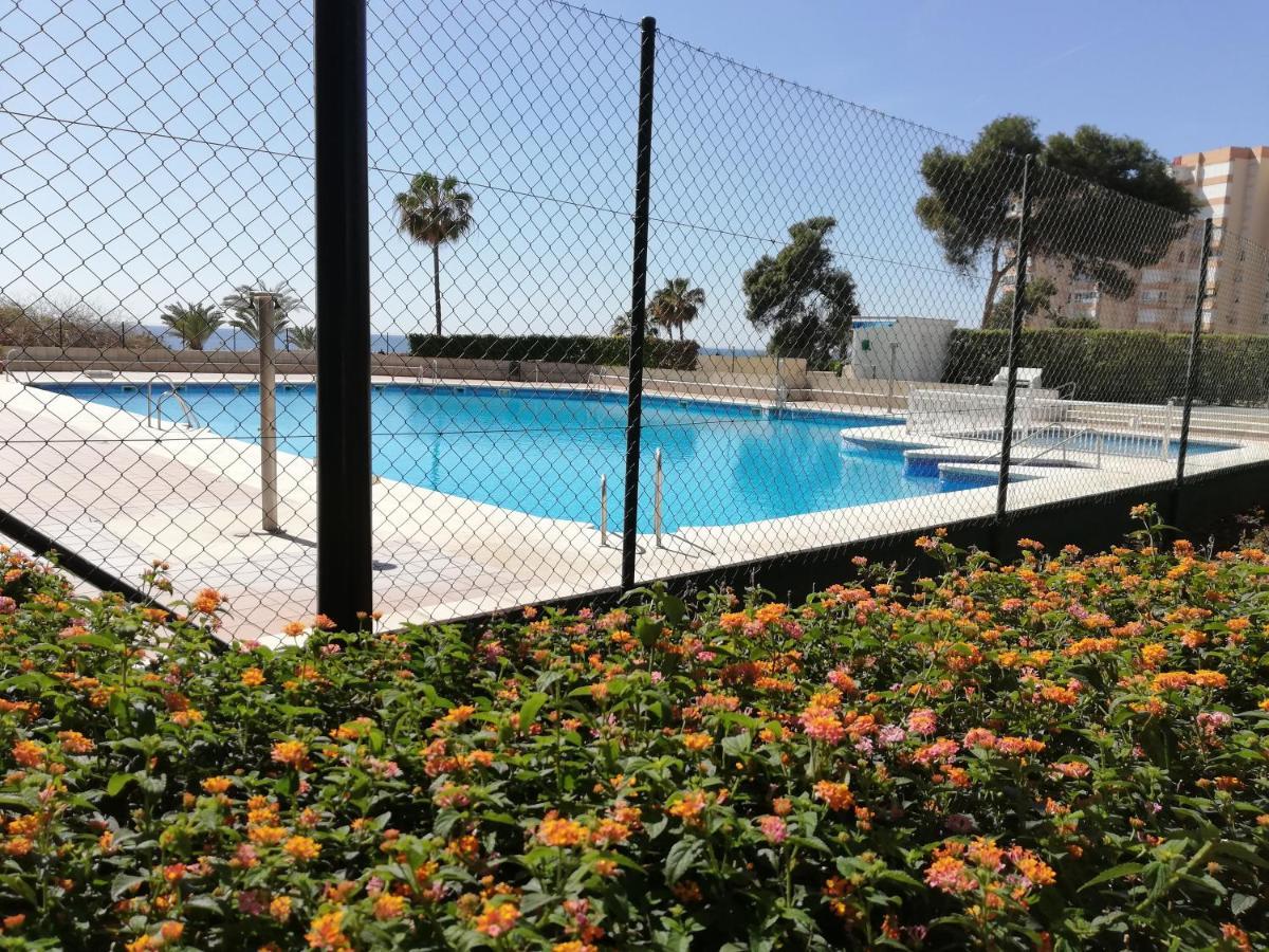 Estudio La Corbeta Torrox Eksteriør bilde