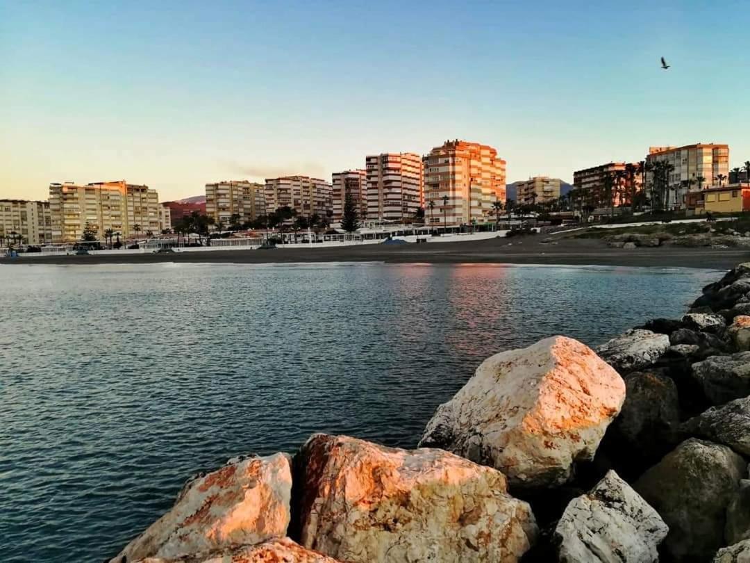 Estudio La Corbeta Torrox Eksteriør bilde