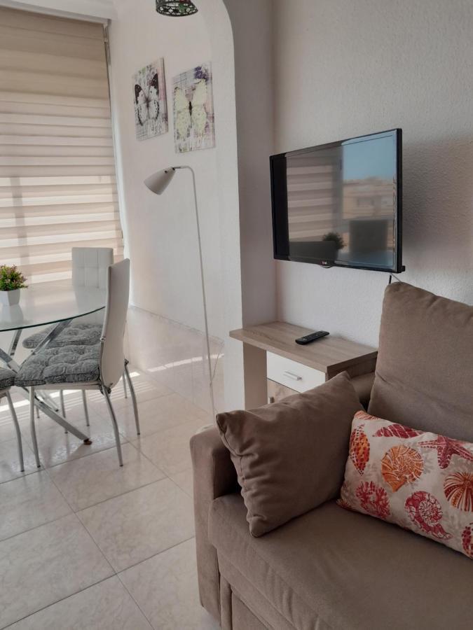 Estudio La Corbeta Torrox Eksteriør bilde