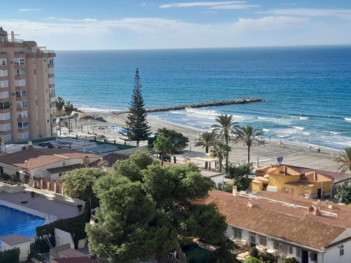Estudio La Corbeta Torrox Eksteriør bilde