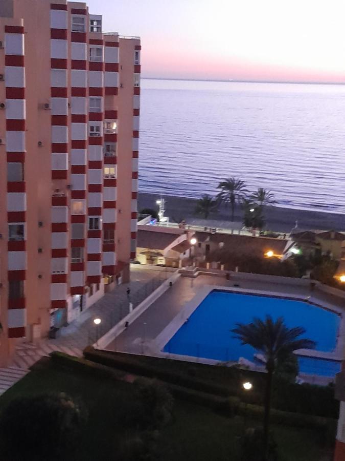 Estudio La Corbeta Torrox Eksteriør bilde