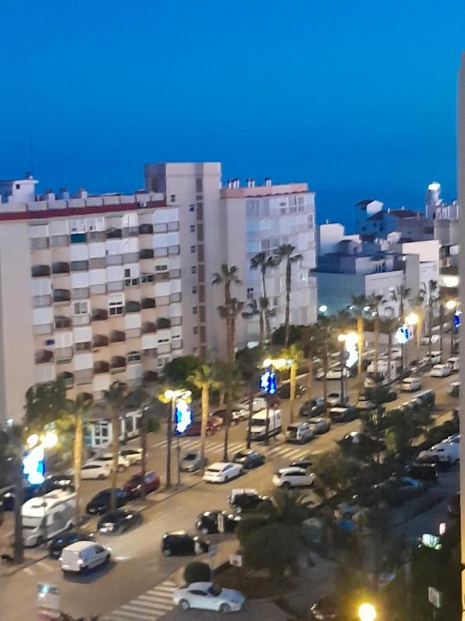 Estudio La Corbeta Torrox Eksteriør bilde