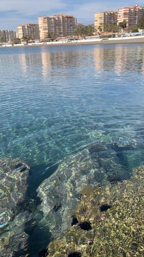 Estudio La Corbeta Torrox Eksteriør bilde