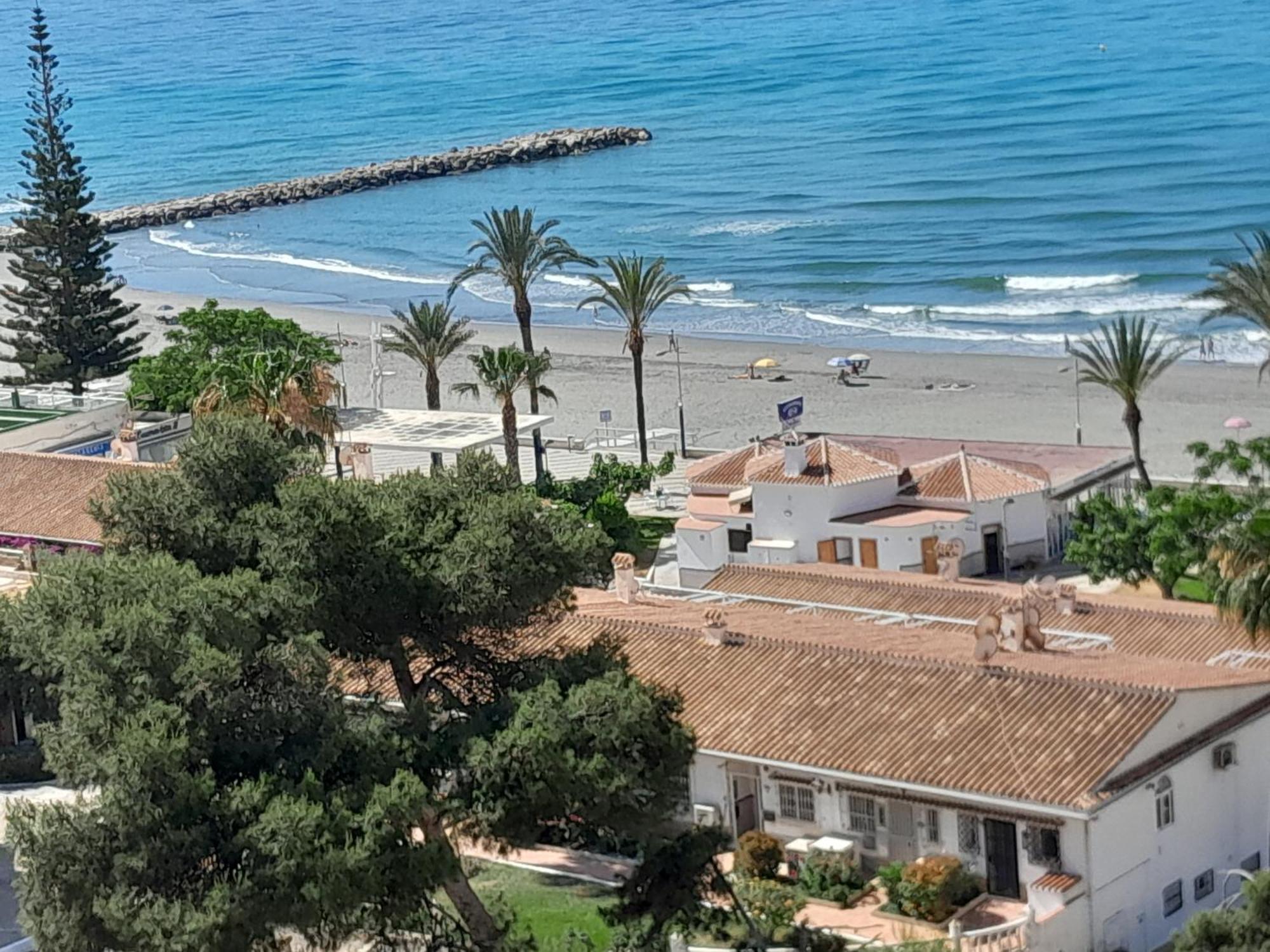Estudio La Corbeta Torrox Eksteriør bilde