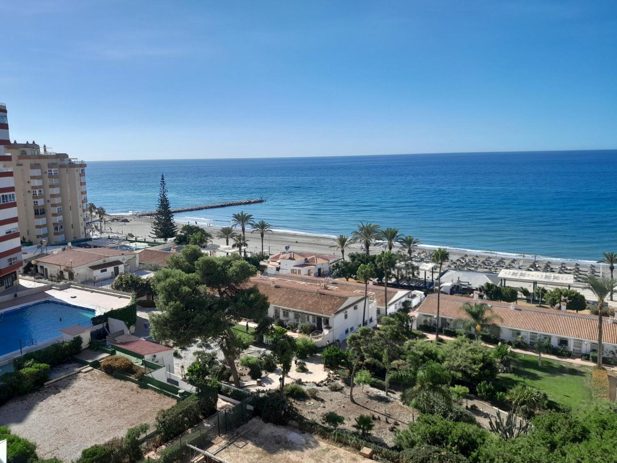 Estudio La Corbeta Torrox Eksteriør bilde